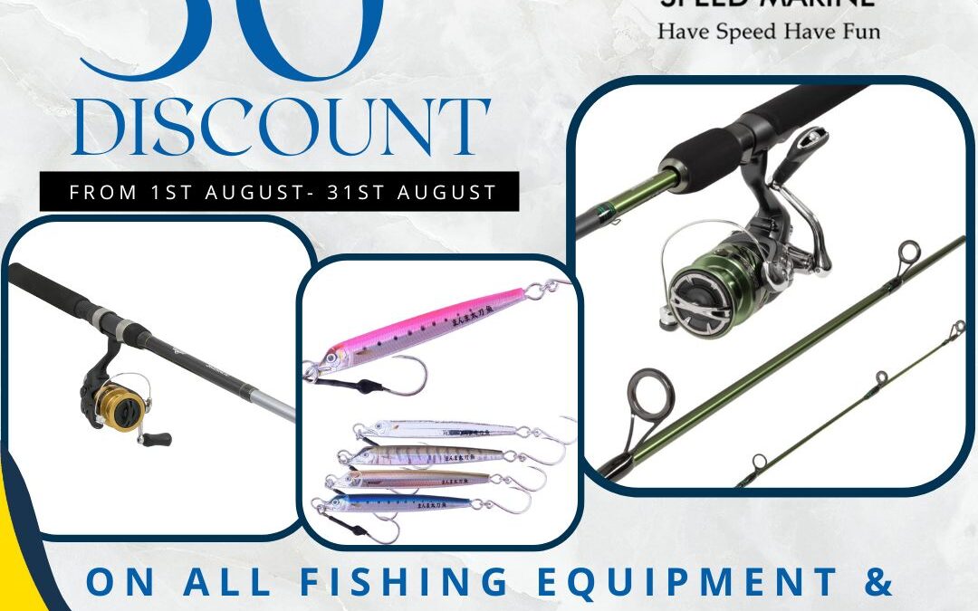 Fishing Equipment Accessories